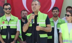 Deprem yardımlarında şok iddialar: Bakan Gürlek konuştu