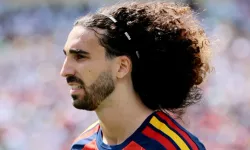 Cucurella'nın saçlarındaki sır ortaya çıktı! Meğer sebebi bambaşkaymış