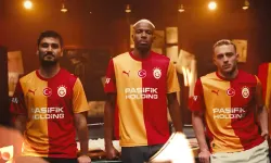 Galatasaray yeni formalarını tanıttı: İşte yeni fiyatlar