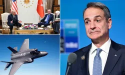 Miçotakis'ten Ankara'da flaş Erdoğan ve F-35 mesajı