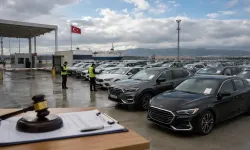 Gümrük kapıları açıldı: 67 bin TL'ye otomobil fırsatı!