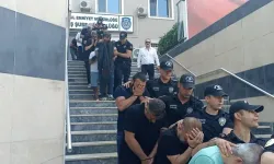 Yediemin otoparklarında 1,5 milyarlık parça operasyonu