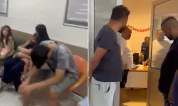 Lüks otelde zehirlenme kabusu: 30 kişi hastanelik