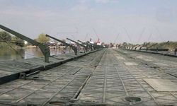 TSK ve Suriye ordusu Fırat'ta birleşti... O köprü kuruldu