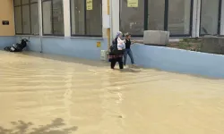 Kastamonu'da sağanak: Tahliyeler başladı yollar kapalı