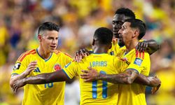 Kolombiya tek golle turladı: Gözler İsviçre maçına çevrildi