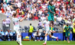 Belçika'dan tarihi geri dönüş: Senegal'i uzatmada yıktılar