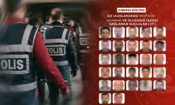 Kırmızı bültenle aranan 65 suçlu Türkiye'ye iade edildi