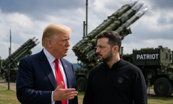 ABD'den Ukrayna'ya 'Patriot' kazığı: Trump verdiği sözden döndü!