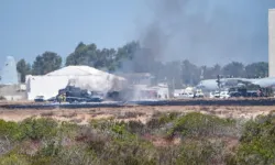 ABD'de F-35B savaş uçağı, San Diego'daki askeri üsse düştü