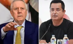 Acun Ilıcalı'dan Aziz Yıldırım'a cevap! "İlk hedefim adalet dersi"