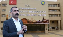 Diyarbakır Büyükşehir'de sürpriz istifa!
