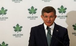 Ahmet Davutoğlu resmen duyurdu! Gelecek Partisi feshedildi
