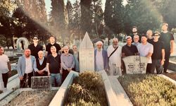 Ali Nar Hoca dualarla anıldı