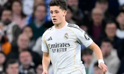 Arda Güler de listede: Real Madrid'den tarihi dünya rekoru
