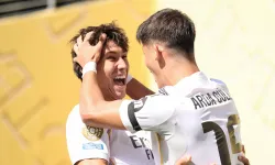 Arda Güler'den müthiş asist! Real Madrid Leganes'i dağıttı