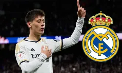 Arda Güler'e PSG'den 115 Milyon avroluk tarihi teklif!