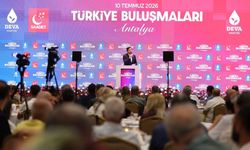 Arıkan Antalya'da iktidarı eleştirdi: "İktidar Gazze'ye ağlayıp Gazze katilleri ile gülmeyi tercih etti!"