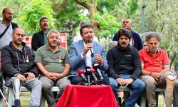 Arıkan'dan hak mücadelesi veren gazi ve şehit ailelerine destek: "Şehit yakınları ve gazilerin hakkı daha fazla bekletilmemeli"