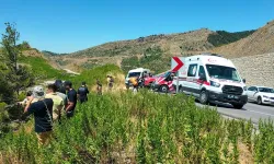 Antalya'da feci kaza: Uçuruma yuvarlanan otomobilde 5 ölü