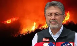 Bakan Yumaklı'dan yangınlarla ilgili açıklama: Son durum ne?