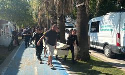 Balıkesir'de denizde erkek cesedi bulundu