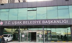 Uşak Belediyesi'ne yeni operasyon! Kamu zararı 16 milyon lirayı aştı
