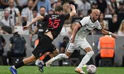 UEFA Avrupa Ligi 2. eleme turu | Beşiktaş sezonu galibiyetle açtı