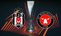 Beşiktaş-Midtjylland maçı saat kaçta hangi kanalda? Muhtemel 11'ler