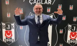 Beşiktaş'ta Veysel Ahmet Çağlar istifa etti