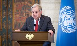 BM Genel Sekreteri Guterres: "İsrail, Suriye'nin yakasından düşmeli!"