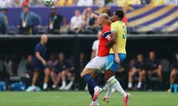Haaland fırtınası Brezilya'yı yıktı: Norveç çeyrek finalde