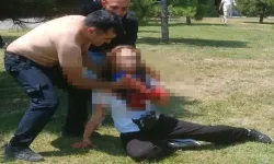 Çatalca'da kan donduran vahşet: Boşanma aşamasındaki eşini boğazından bıçakladı