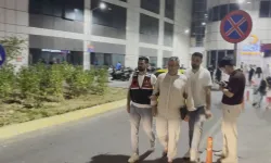 Cem Küçük’ün gözaltına alınma anının görüntüleri ortaya çıktı