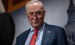 ABD'de Schumer'e Gazze şoku: Toplantıda 'soykırım' protestosu