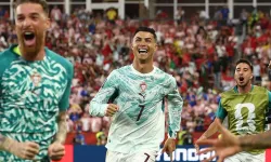 Ronaldo Bismillah dedi golünü attı: "Ne zaman desem atıyorum."