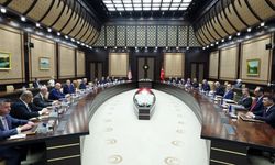 Cumhurbaşkanı Erdoğan, ABD Başkanı Trump ile heyetler arası görüşmeye başkanlık etti
