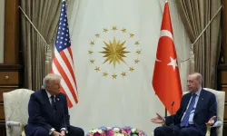 Erdoğan ve Trump'tan F-35 açıklaması