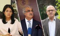 DEM Parti heyeti İmralı Adası'na doğru yola çıktı