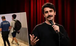 Komedyen Deniz Göktaş tutuklandı!