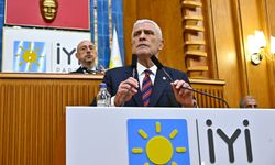 Dervişoğlu'ndan çerçeve yasa eleştirisi: “TBMM hiçbir silahlı örgütün beklentileri için yasa çıkarmaz!”