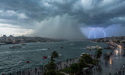 AKOM'dan İstanbul için sağanak uyarısı! Hava sert değişiyor