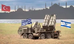Atina’da ‘Türkiye’ paniği: Siyonist İsrail ile kurdukları “Aşil Kalkanı” Yunanistan’ı karıştırdı!