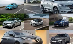 Renault Temmuz fiyatları açıklandı! Yeni Clio ne kadar?