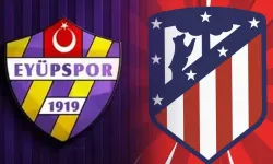Eyüpspor Atletico Madrid'den yıldız kaleciyi transfer etti: İşte o isim