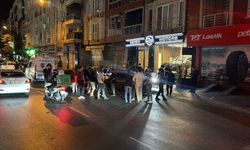 Eyüpsultan'da motosikletli silahlı saldırı dehşeti: 2'si ağır 4 yaralı