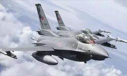 Havada kaçırılma sinyali alarmı! F-16'lar acil havalandı