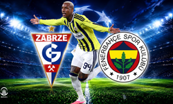 Gornik Zabrze - Fenerbahçe maçı ilk 11'leri belli oldu!