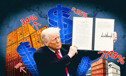 Trump'tan tarife darbesi: Küresel ekonomi kıskaçta