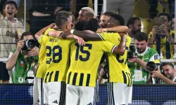 Fenerbahçe tur kapısında avantajı elde etti! Talisca sahneye çıktı